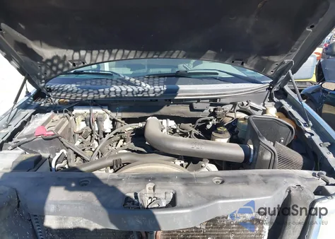 2004 Ford F-150 Lariat/Xl/Xlt из США, поврежденный, VIN 1FTPX12594FA26074